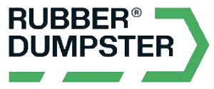 Rubber Dumpster Logo