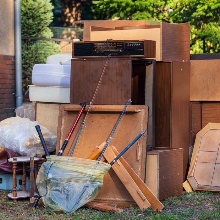 Professional Junk Removal & Dumpster Rental Services Near Me Libertyville, IL